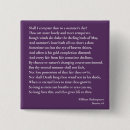 Pesquisar por três botons Shakespeare