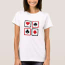 Pesquisar por naipe camisetas Jogo