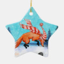 Pesquisar por raposa ornamentos Xmas