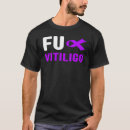 Pesquisar por vitiligo camisetas Conhecimento