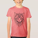 Pesquisar por gatos florais camisetas For kids