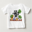 Pesquisar por aniversário do safari camisetas For kids