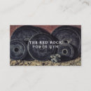 Pesquisar por pesos cartao de visita Instrutor de ginástica