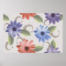 Pesquisar por flores decorativas pósteres pôsteres Design