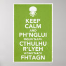 Pesquisar por cthulhu pôsteres Fhtagn