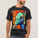 Pesquisar por excêntrico camisetas Animal