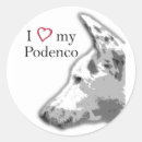 Pesquisar por galgo adesivos Podenco
