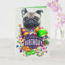 Pesquisar por pug feliz cartoes Filhotes e beijos