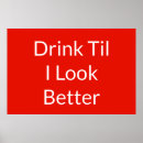 Pesquisar por cervejas pôsteres Diversão