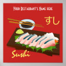 Pesquisar por restaurante comida pôsteres Japão