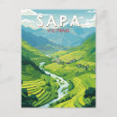 Pesquisar por vietnam cartoes postais Sapa vietname