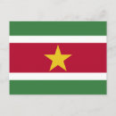 Pesquisar por suriname cartoes postais Bandeira