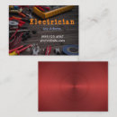 Pesquisar por técnico elétrico cartao de visita Negócio