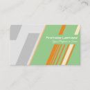 Pesquisar por cinza verde cartao de visita Designer