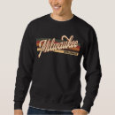 Pesquisar por milwaukee moletons com capuz Retrô