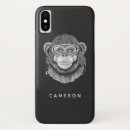 Pesquisar por chimpanzé iphone capas Engraçado