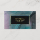 Pesquisar por tinta e lavagem cartao de visita For her