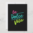 Pesquisar por dolce vita cartoes Itália