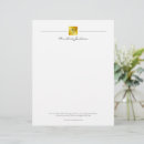 Pesquisar por chique papel timbrado Minimalista