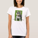 Pesquisar por schnauzer mini camisetas Animais de estimação