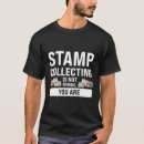 Pesquisar por carimbo postal camisetas Coletor