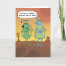 Pesquisar por alienígena feliz cartoes postais Desenho animado