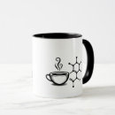 Pesquisar por molécula da cafeína canecas Amante do café