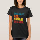 Pesquisar por símbolo da radiação camisetas Energia