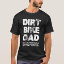 Pesquisar por pai motocross camisetas Sujeira