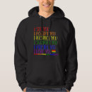Pesquisar por respeito moletons com capuz Lgbtq