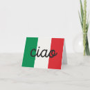 Pesquisar por língua italiana cartoes De saudação italiano