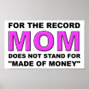 Pesquisar por dinheiro engraçado pôsteres Inspirador