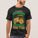 Pesquisar por eu amo meu trator camisetas Vida no campo