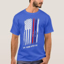 Pesquisar por primeira resposta camisetas Ambulância