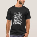 Pesquisar por abençoada camisetas Família