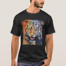 Pesquisar por animal feroz camisetas Gato