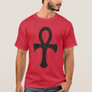 Pesquisar por cruz do ankh camisetas Símbolo