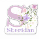 Pesquisar por a letra s adesivos Vinheta monograma