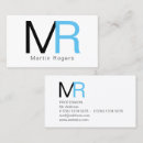 Pesquisar por letras grandes cartao de visita Profissional