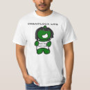 Pesquisar por cabelo cinzento camisetas Preto