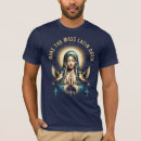 Pesquisar por virgem maria camisetas Cristão