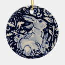Pesquisar por coelho ornamentos azul