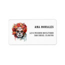 Pesquisar por açúcar autocolantes Dia de los muertos
