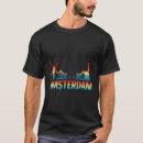 Pesquisar por anne frank camisetas Canais de amesterdã