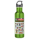 Pesquisar por os anos 80 garrafa agua Nunca diga morrer