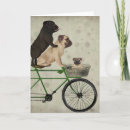 Pesquisar por steampunk cartoes Dogs on bicycles