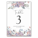 Pesquisar por cor violeta cartoes de mesa Couple