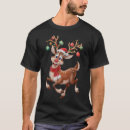 Pesquisar por rudolph camisetas Nariz vermelho