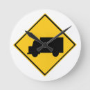 Pesquisar por tráfego relogios de parede Caminhão