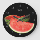 Pesquisar por melancia relogios de parede Vermelho